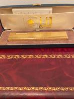 Dunhill - Briquet - Plaqué or, Verzamelen, Nieuw