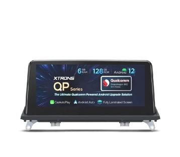 Autoradio Gps Android 12 Pour Bmw X5 E70 X6 E71 07-10 Ccc, Verzenden