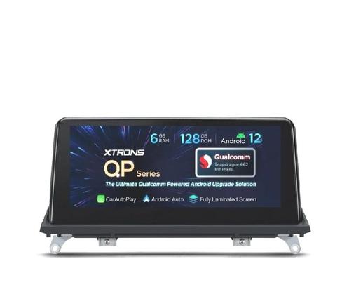 Autoradio Gps Android 12 Pour Bmw X5 E70 X6 E71 07-10 Ccc, Auto diversen, Autonavigatie, Verzenden