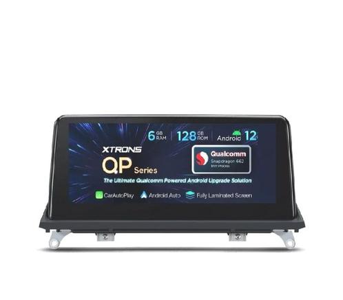 Autoradio Gps Android 12 Pour Bmw X5 E70 X6 E71 07-10 Ccc, Autos : Divers, Navigation de voiture, Envoi