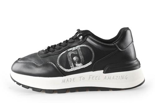 Liu Jo Sneakers in maat 40 Zwart | 5% extra korting, Kleding | Dames, Schoenen, Zwart, Zo goed als nieuw, Sneakers, Verzenden