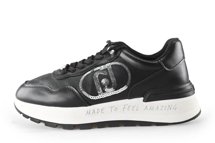 Liu Jo Sneakers in maat 40 Zwart | 5% extra korting, Kleding | Dames, Schoenen, Zwart, Zo goed als nieuw, Sneakers, Verzenden