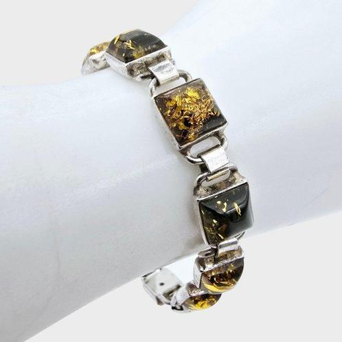 Zonder Minimumprijs - 2-delige sieradenset Zilver -, Handtassen en Accessoires, Antieke sieraden