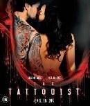 Tattooist op Blu-ray, Verzenden