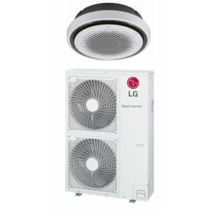 LG-UT48F-R rond cassettemodel 3 fase airconditioner, Electroménager, Climatiseurs
