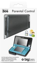 Bigben Parental Control-Standaard (3DS) NIEUW, Games en Spelcomputers, Spelcomputers | Nintendo Portables | Accessoires, Ophalen of Verzenden