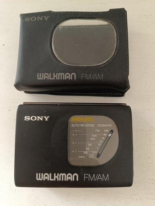Sony - WM-FX50 Walkman, Audio, Tv en Foto, Radio's