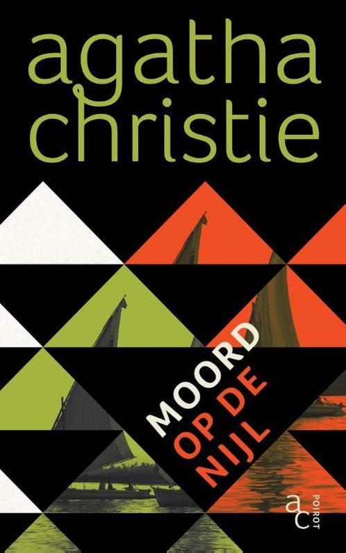Moord op de Nijl / Poirot 9789048822577 Agatha Christie, Boeken, Detectives, Gelezen, Verzenden