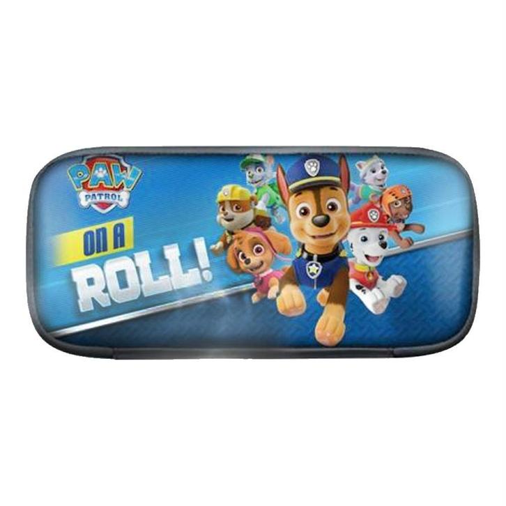 Nintendo Switch Case Paw Patrol (Switch Accessoires), Games en Spelcomputers, Spelcomputers | Nintendo Switch, Zo goed als nieuw