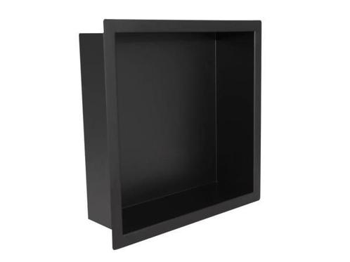 Veiling - Alterna inbouwnis met flens 30x30x7cm Boston mat z, Doe-het-zelf en Bouw, Sanitair, Nieuw