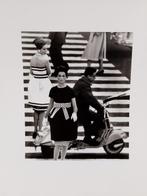 William Klein - Nina, P.zza di Spagna, Roma (Vogue)1960, Antiek en Kunst