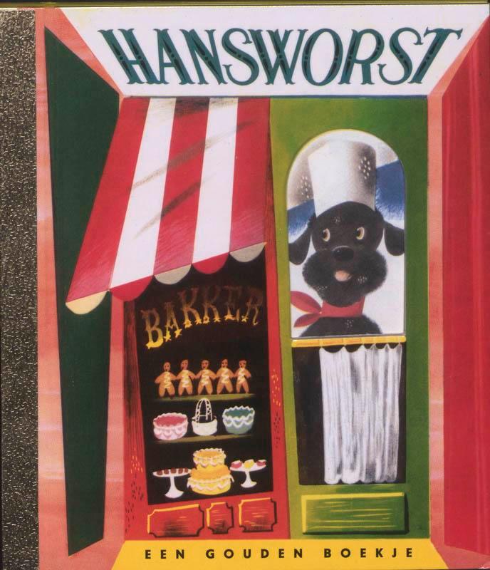 Hans worst / Gouden Boekjes 9789047603672 Kathryn Jackson, Boeken, Kinderboeken | Kleuters, Gelezen, Verzenden