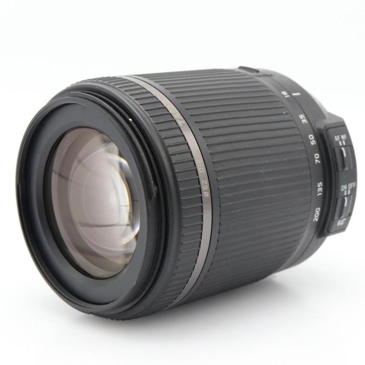 Tamron 18-200mm F/3.5-6.3 Di II VC Nikon | Tweedehands, Audio, Tv en Foto, Foto | Lenzen en Objectieven, Zo goed als nieuw, Verzenden