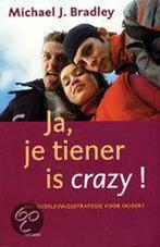Ja Je Tiener Is Crazy 9789020950250, Boeken, Gelezen, Michael Bradley, Verzenden
