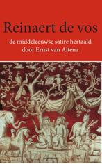Lalito Klassiek - Reinaert de vos 9789081887540, Zo goed als nieuw, Verzenden, Ernst van Altena, Ernst van Altena