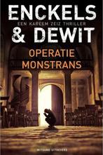 Operatie Monstrans / Een Kareem Zeiz thriller / 2, Boeken, Verzenden, Gelezen, Enckels & Dewit