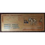 Educo Kwartet-Domino, Verzenden