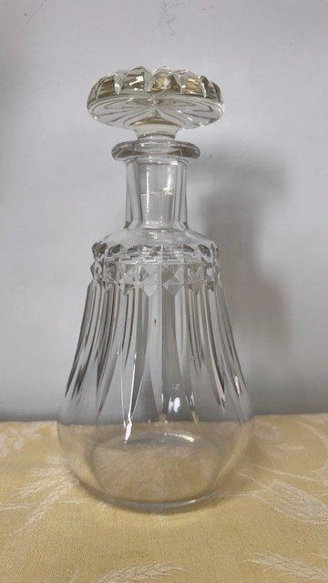 Baccarat - Karaf - Kristal, Antiek en Kunst, Antiek | Meubels | Tafels