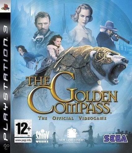 The Golden Compass the Official Videogame (PS3 Games), Consoles de jeu & Jeux vidéo, Jeux | Sony PlayStation 3, Enlèvement ou Envoi