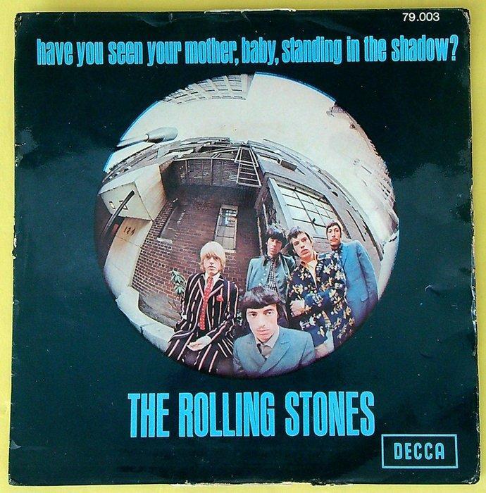 Rolling Stones - Lot of 16x Decca Stones 45s and EPs. -, Cd's en Dvd's, Vinyl Singles