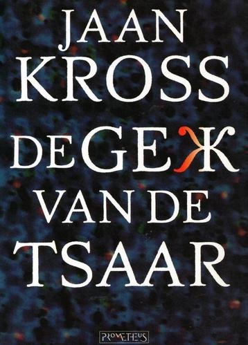 De gek van de tsaar - Jaan Kross - 9789053330593 - Paperback beschikbaar voor biedingen