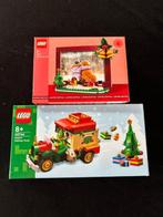 Lego Set - Seasonal - Santas Delivery Truck, Enfants & Bébés, Jouets | Duplo & Lego