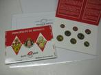 3,88 Euro Kms Monaco 2002 Originalfolder st, Postzegels en Munten, Munten | Europa | Euromunten, Verzenden, België