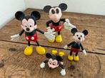 Walt Disney Productions - Figurine - Set van vier, Verzamelen, Nieuw