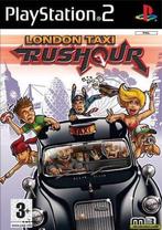 London Taxi Rushour (PS2 Games), Ophalen of Verzenden, Zo goed als nieuw