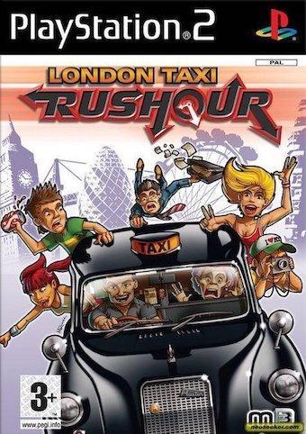 London Taxi Rushour (PS2 Games), Consoles de jeu & Jeux vidéo, Jeux | Sony PlayStation 2, Enlèvement ou Envoi