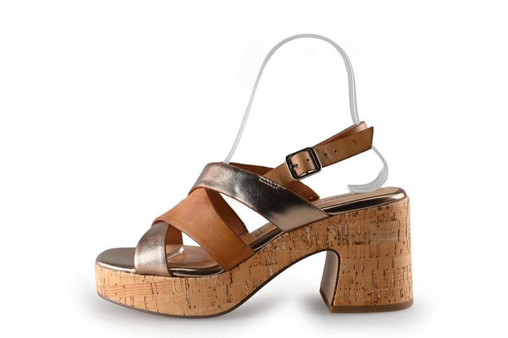 Tamaris Sandalen in maat 37 Bruin | 5% extra korting, Kleding | Dames, Schoenen, Bruin, Zo goed als nieuw, Sandalen of Muiltjes