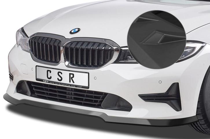 Cupspoiler voor BMW 3 Reeks G20 berline / G21 Touring CSL444, Autos : Pièces & Accessoires, Carrosserie & Tôlerie, Envoi