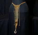 Decoratief ornament - Niger - Oude cache seks, Antiek en Kunst