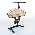 Jakob Maul - Post/brieven weegschaal - Metaal messing -