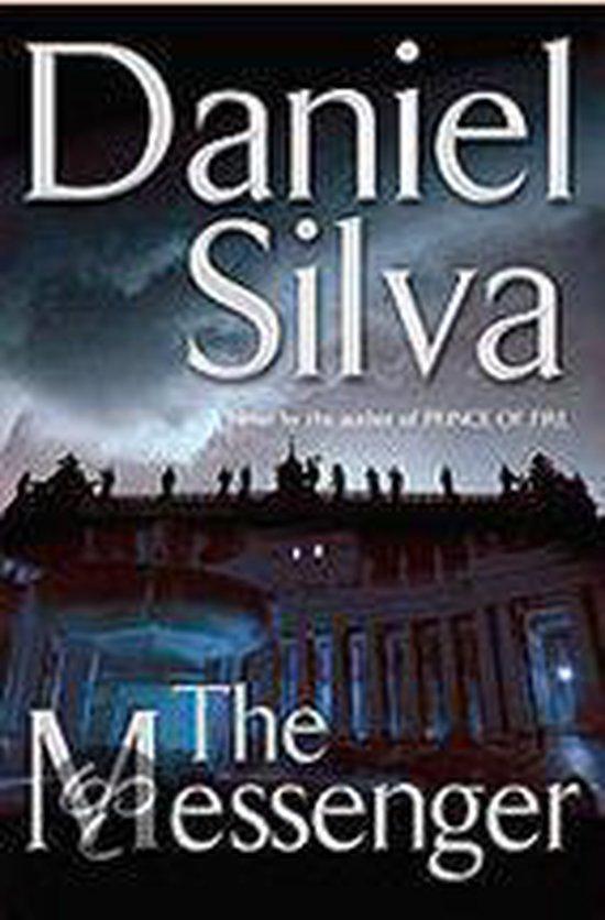 The Messenger 9780141030517 Daniel Silva, Boeken, Taal | Engels, Gelezen, Verzenden