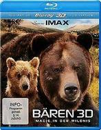 Seen on IMAX 3D: Bären - Magie in der Wildnis [3D Blu-ray..., Cd's en Dvd's, Blu-ray, Zo goed als nieuw, Verzenden