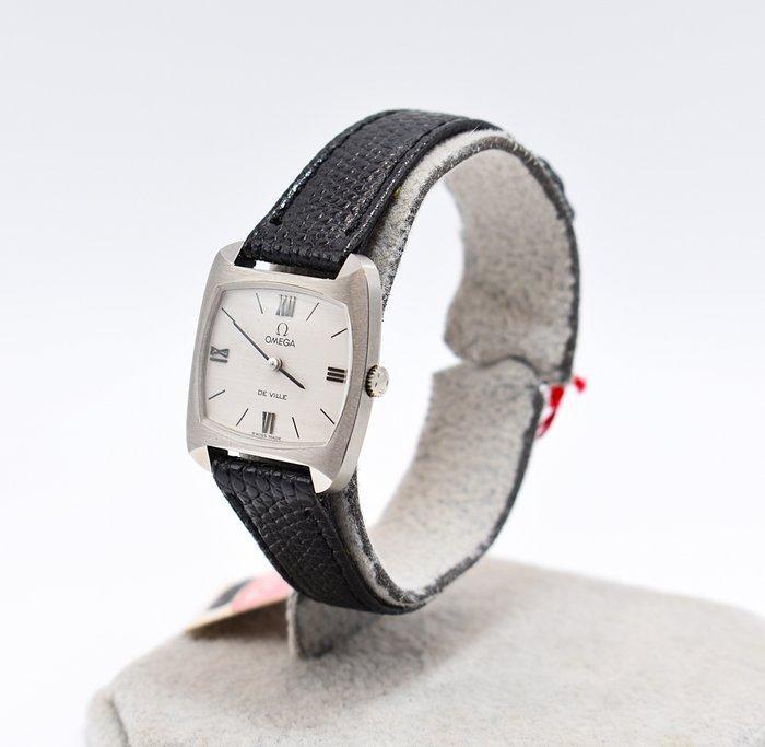 Omega - De Ville - Sans prix de réserve - Tank - 511.305 -, Handtassen en Accessoires, Horloges | Heren