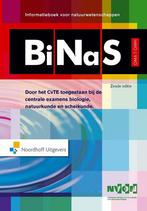 6e havo/vwo / Binas / informatieboek / Noordhoff Verkerk, Verzenden, Gelezen, Verkerk