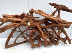 Osaka XL39 uniek aquarium decoratie hout  150x88x40cm, Dieren en Toebehoren, Ophalen of Verzenden, Nieuw, Plant(en), Steen of Hout