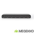 HDMI Switch | 5-Poorts - 5x HDMI-Ingang | 1x HDMI-Uitgang |, Computers en Software, Netwerk switches, Verzenden, Nieuw