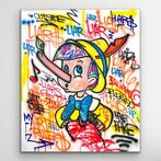 Outside313 - Pinocchio - Punk series, Antiek en Kunst