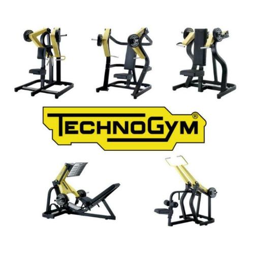 Technogym Pure Strength Set | Krachtset | 5 Machines |, Sport en Fitness, Fitnessapparatuur, Overige typen, Nieuw, Verzenden