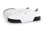 Puma Sneakers in maat 41 Wit | 10% extra korting, Kleding | Dames, Sneakers, Gedragen, Puma, Wit