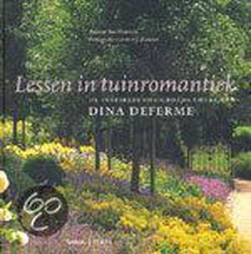 Lessen In Tuinromantiek 9789020947984, Boeken, Wonen en Tuinieren, Gelezen, Verzenden