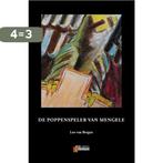 De poppenspeler van Mengele 9789493028760 Leo van Bergen, Boeken, Verzenden, Zo goed als nieuw, Leo van Bergen