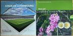 Luxemburg. 2 1/2 Euro / 5 Euro 2022 Stadion + Daphne