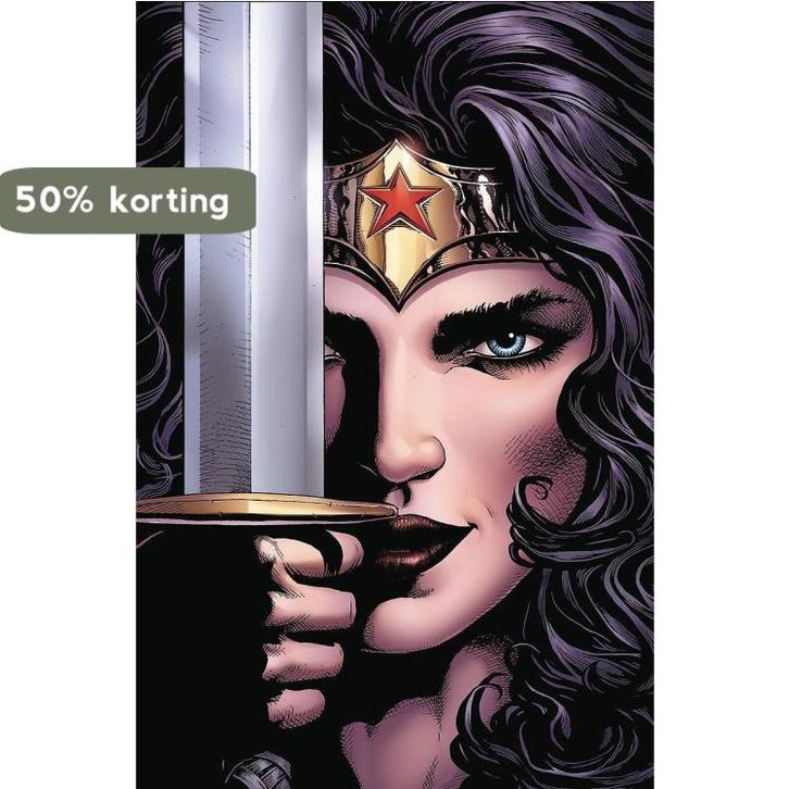 Jaar één / Wonder woman DC universum herboren / 1, Livres, BD, Envoi
