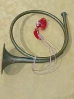 Werkgereedschap - Franse jachthoorn, Antiek en Kunst