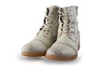 Mustang Veterboots in maat 42 Grijs | 5% extra korting, Kleding | Dames, Schoenen, Verzenden, Overige typen, Mustang, Grijs
