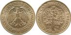 Duitsland 5 Reichsmark 1932f Eichbaum praegefrisch/stempe..., België, Verzenden